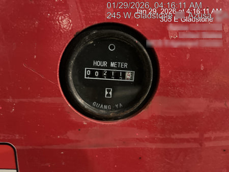 2021 MEC 1930SE