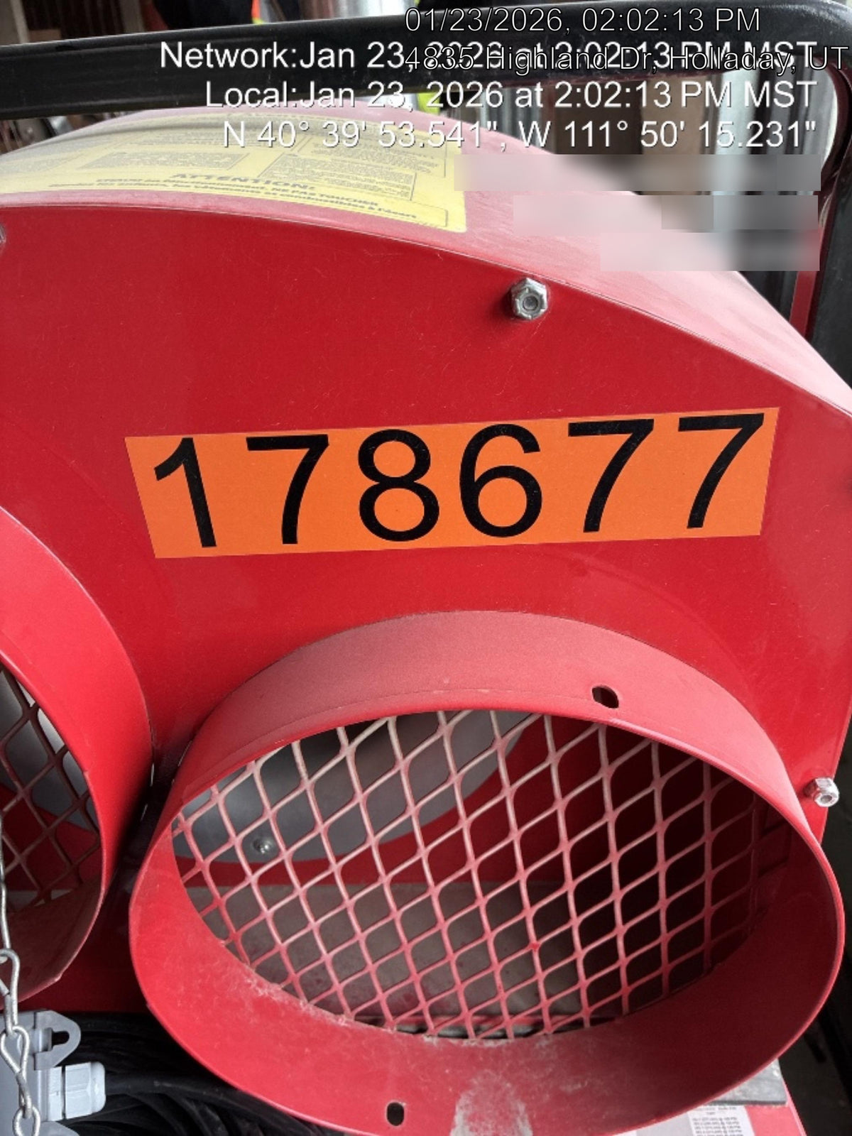 2021 CAMPO EB400G-RE3