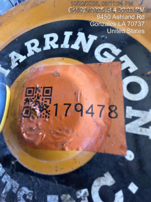 2021 HARRINGTON CF015-20