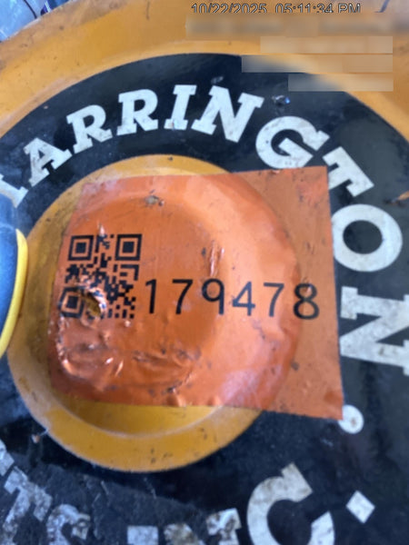 2021 HARRINGTON CF015-20