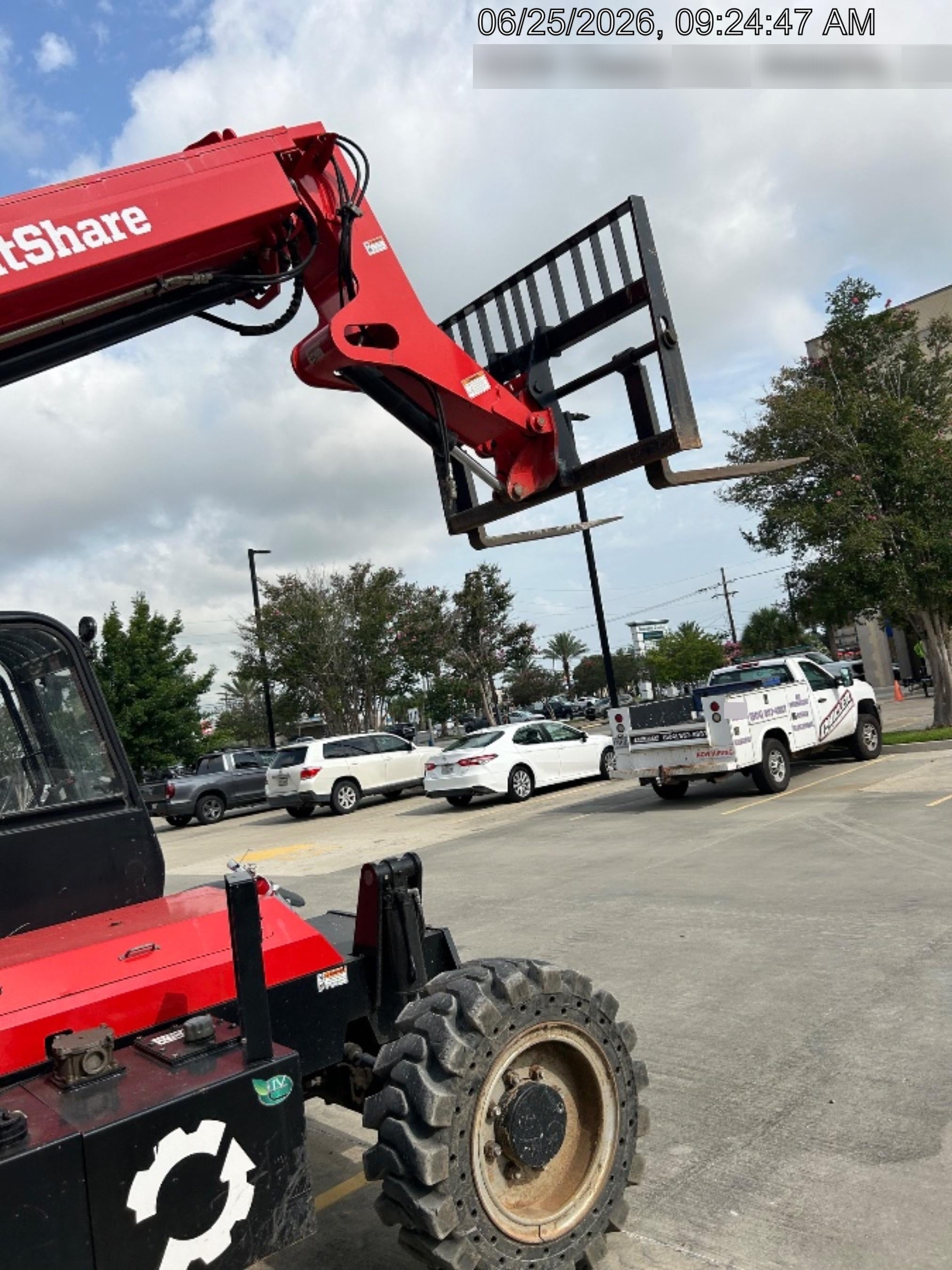 2023 MANITOU MTA6034