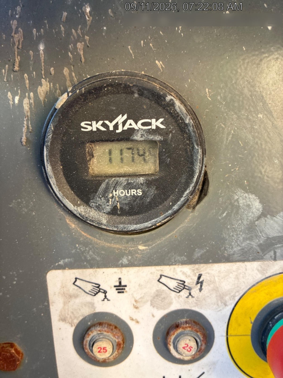 2021 SKYJACK SJ6832 RT
