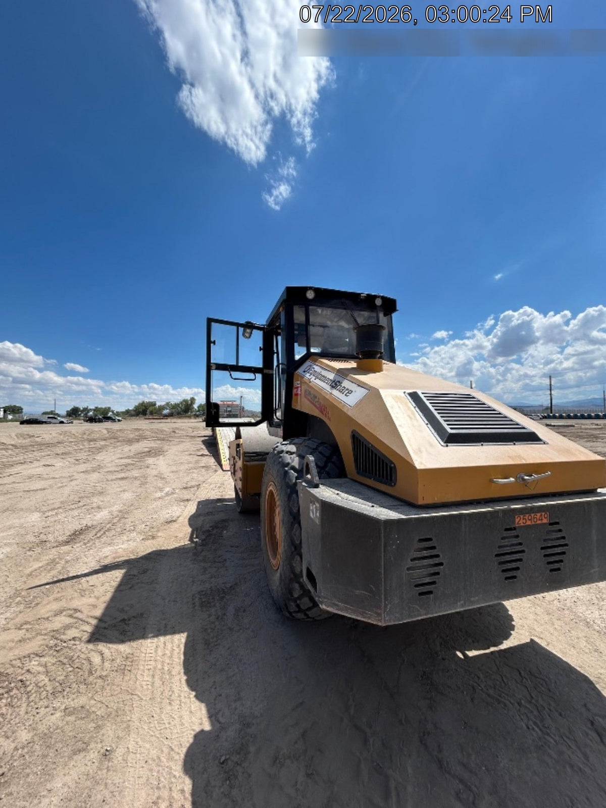 2022 SANY SSR120C-8