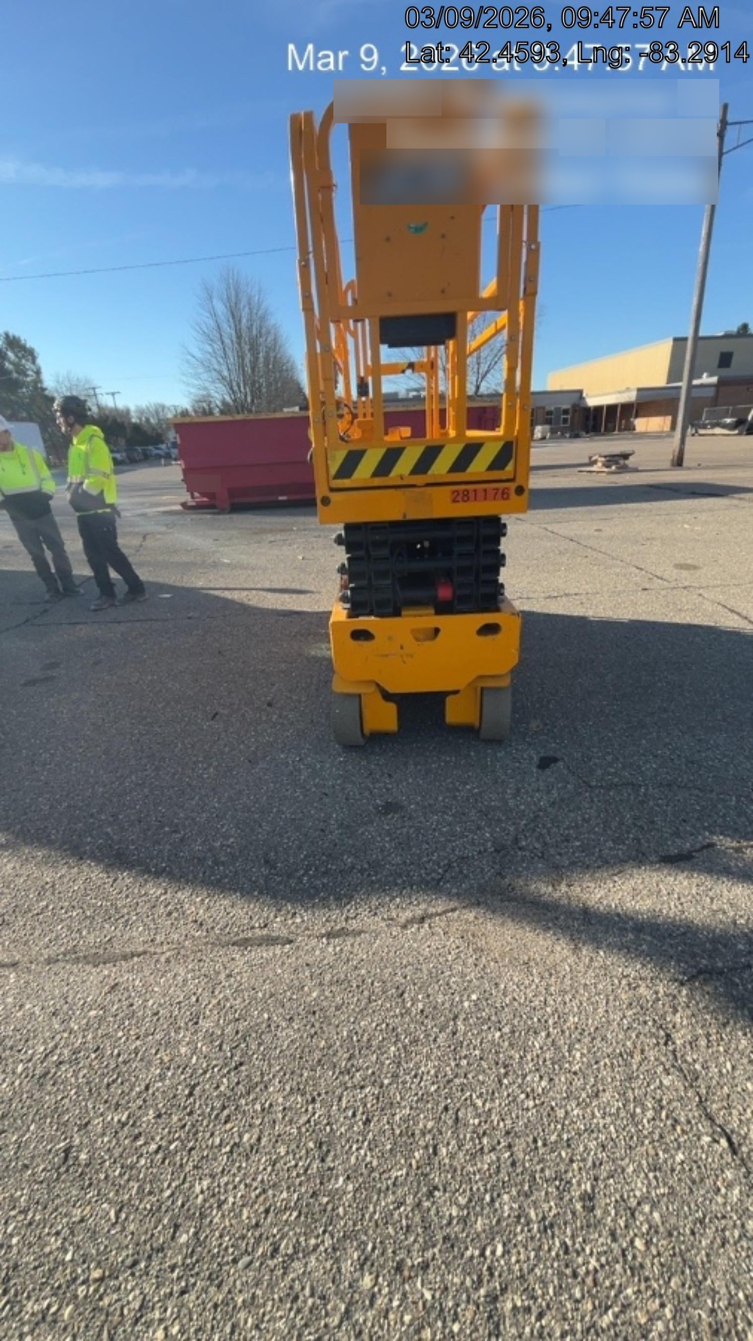 2023 JCB S2632E