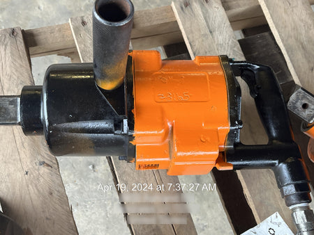 2023 MICHIGAN PNEUMATIC ES-4955B2-TRACKER