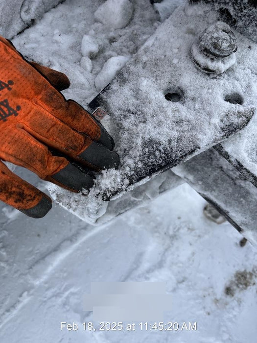 2022 TAKEUCHI 84" Broom - Takeuchi