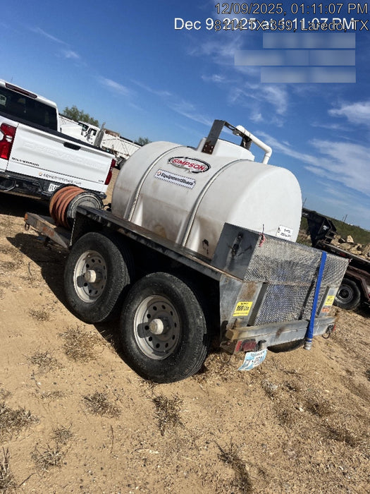 2023 SIMPSON SWT-52517