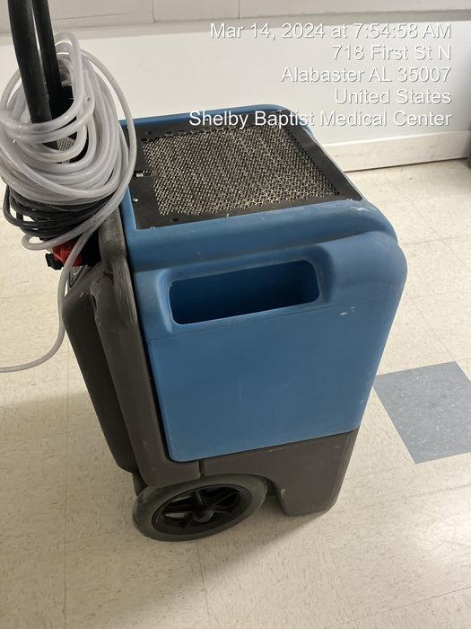 2020 DRI-EAZ LGR 7000XLi