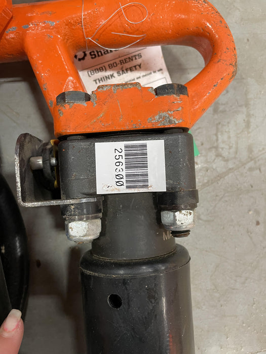 2021 MICHIGAN PNEUMATIC MP-133-ORANGE