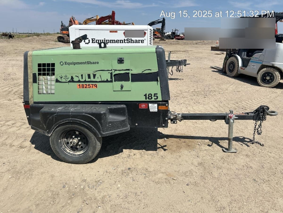 2021 SULLAIR 185D-DPQ KU4F