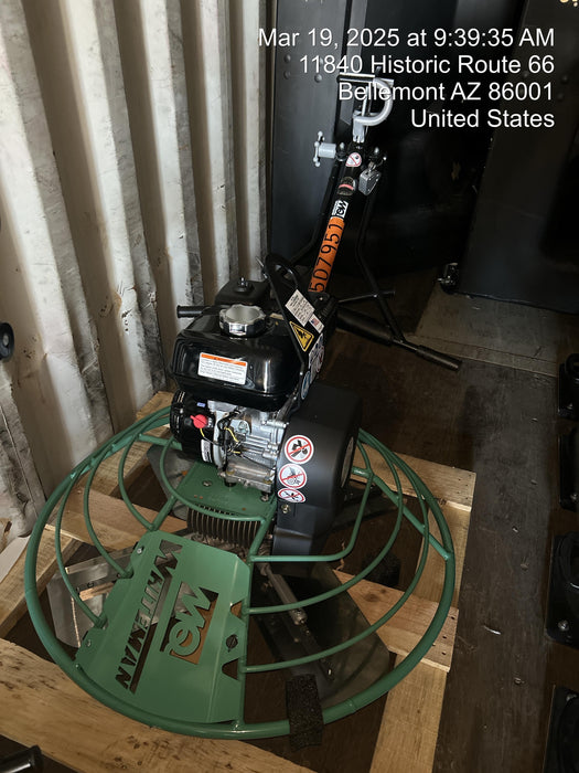 2025 MULTIQUIP J36H55