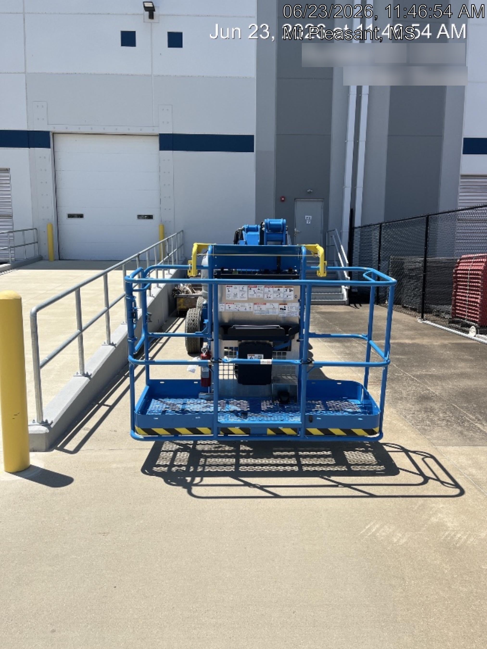 2025 GENIE Z-45/25J DC