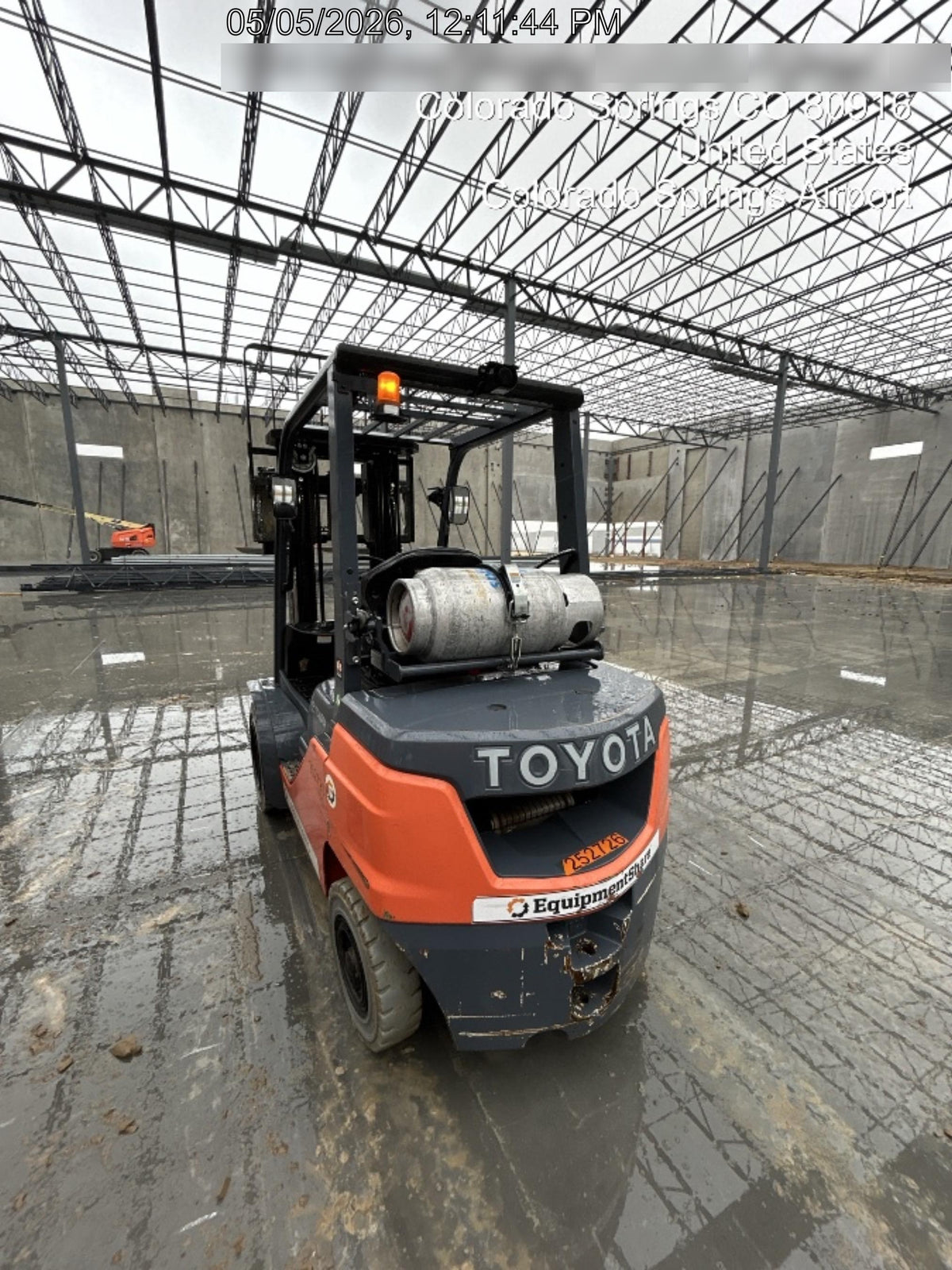 2022 TOYOTA 50-8FGU25