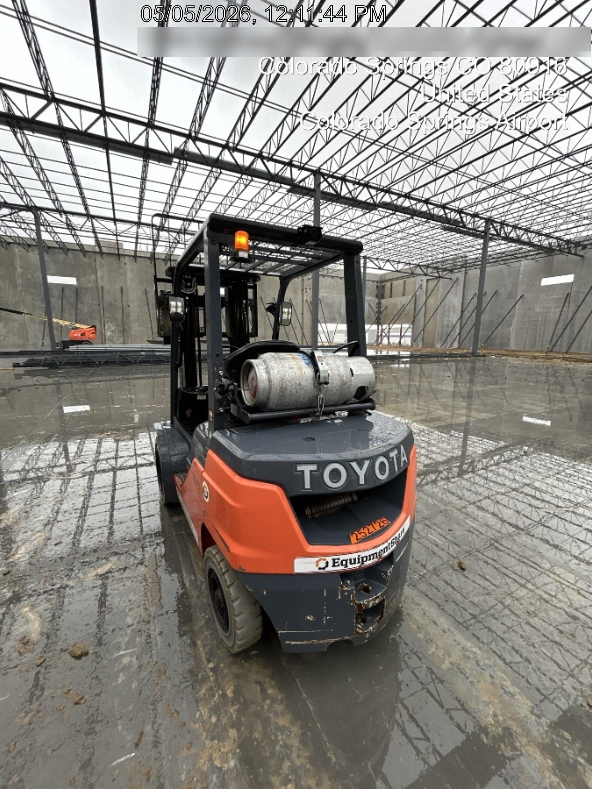 2022 TOYOTA 50-8FGU25