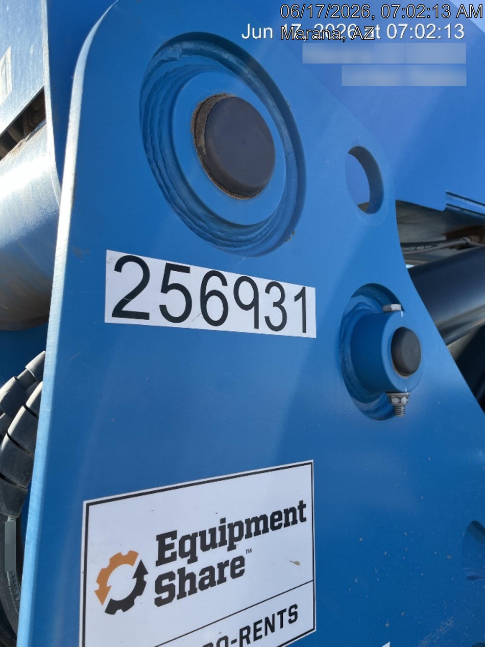 2022 GENIE GTH-844