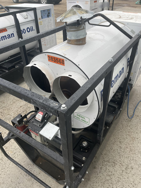 2024 LB WHITE Foreman 500 Oil
