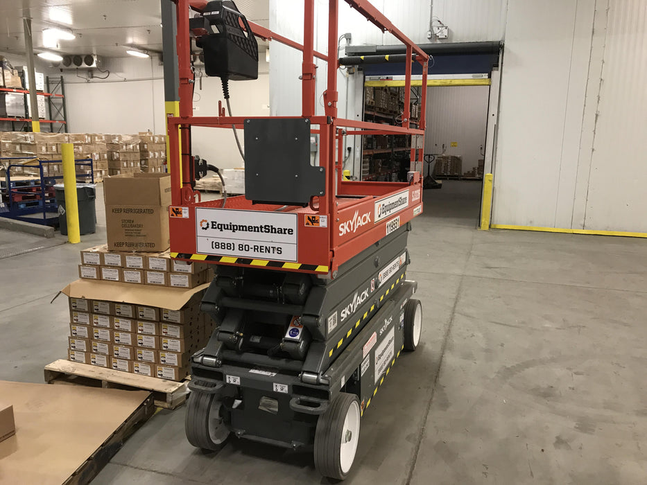 2021 SKYJACK SJIII-3226