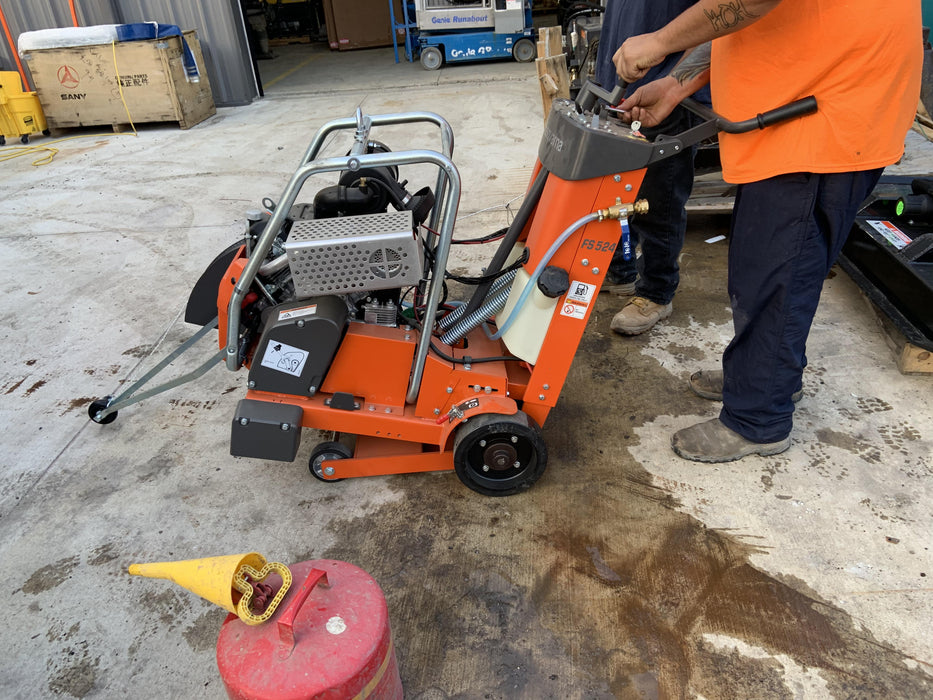 2020 HUSQVARNA FS 524