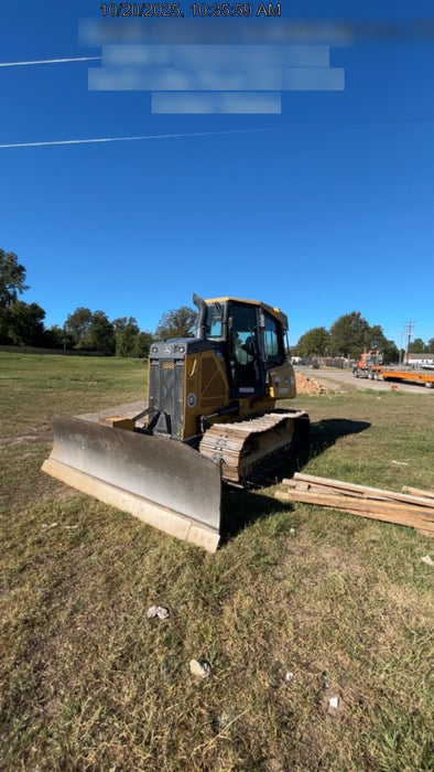 2020 JOHN DEERE 550K