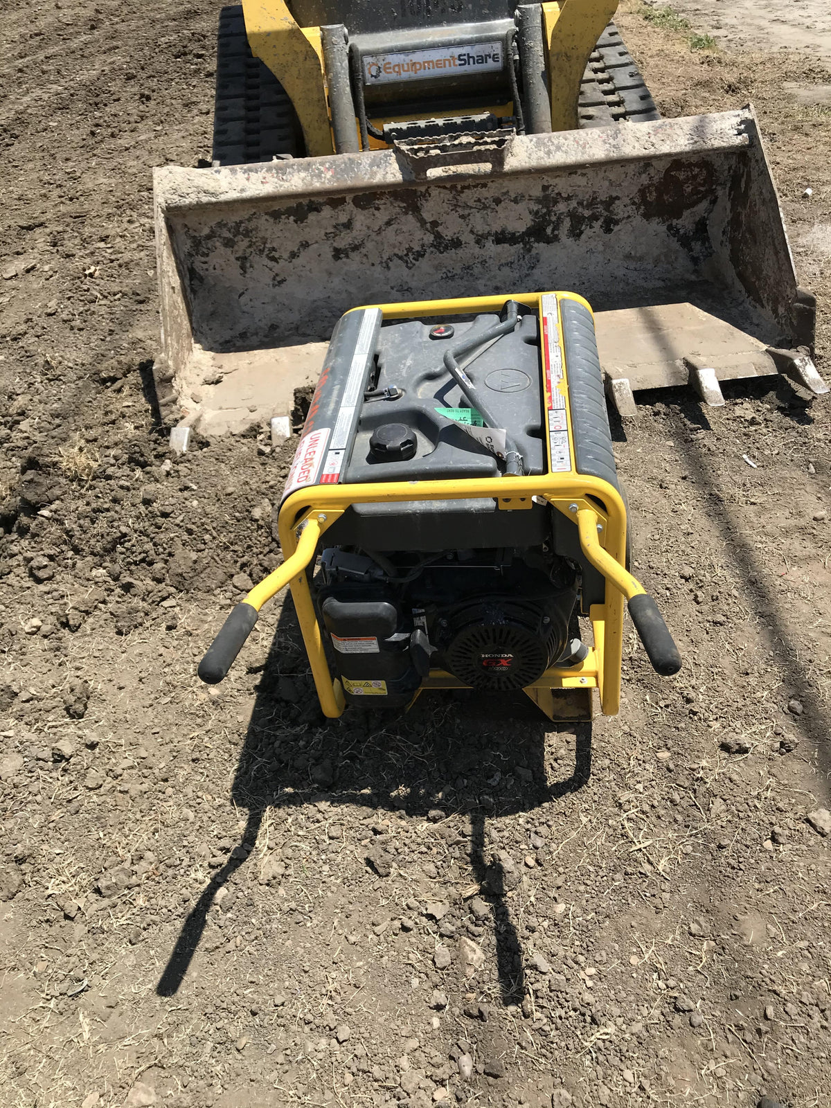2018 WACKER NEUSON GP6600A