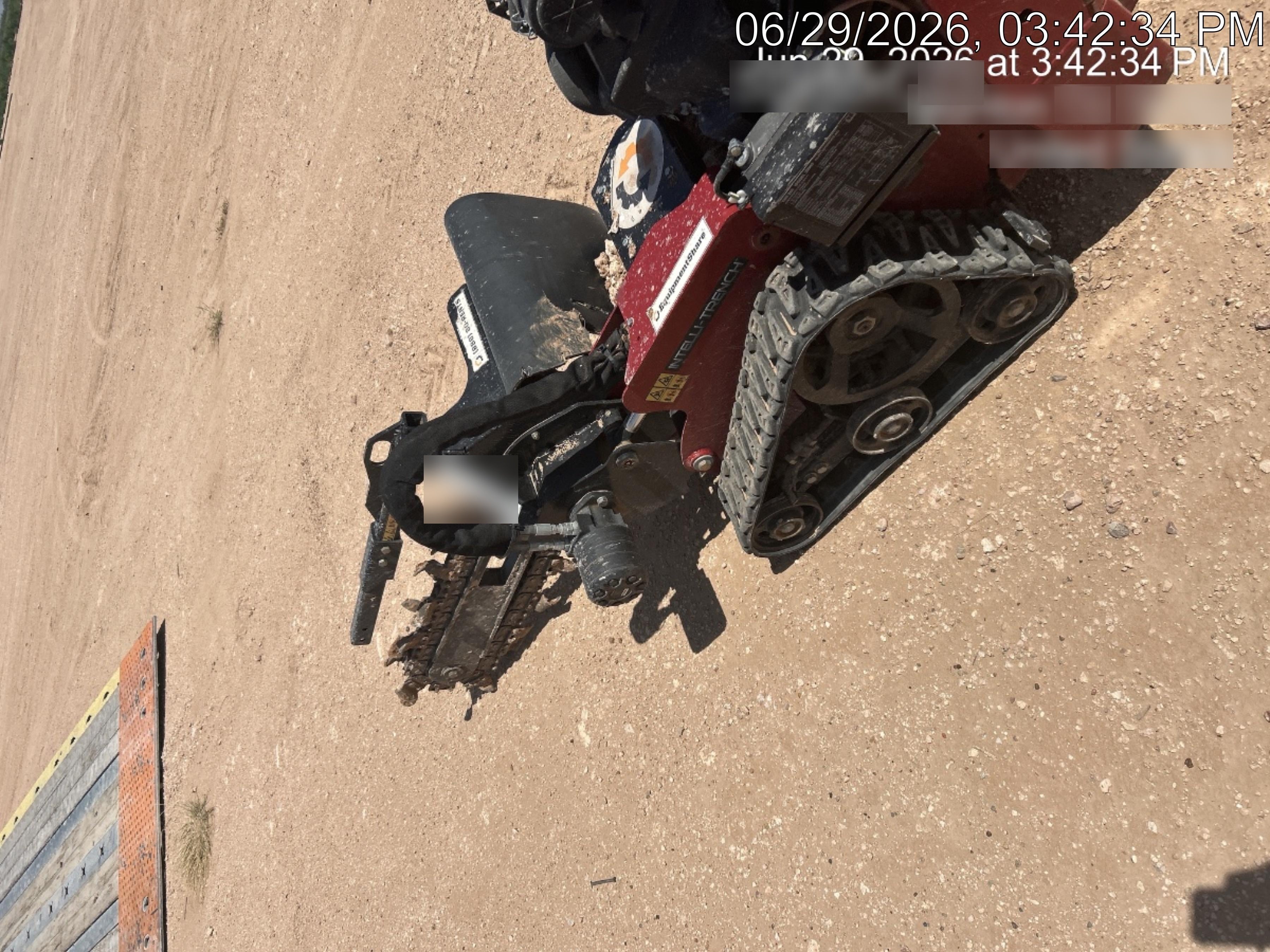 2022 TORO TRX-250