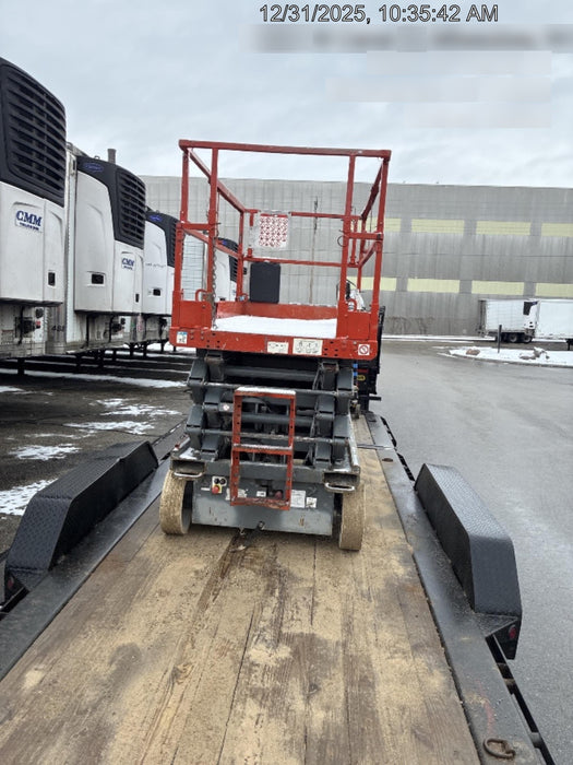 2009 SKYJACK SJIII-4632