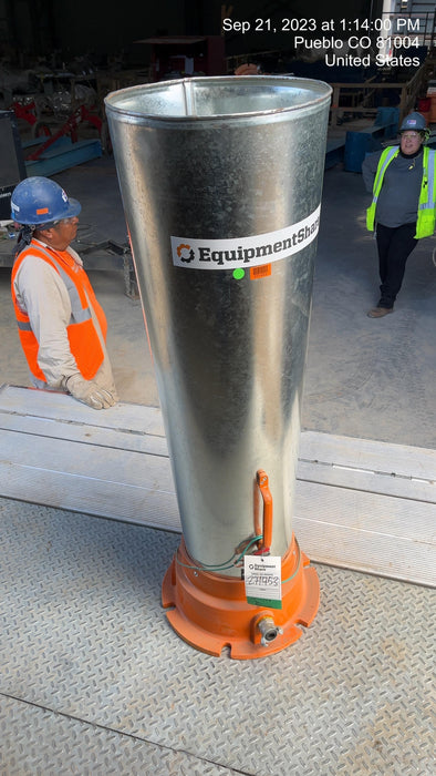 2022 MICHIGAN PNEUMATIC ES-10AM-TRACKER