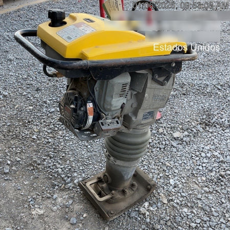 2019 WACKER NEUSON BS60-4As