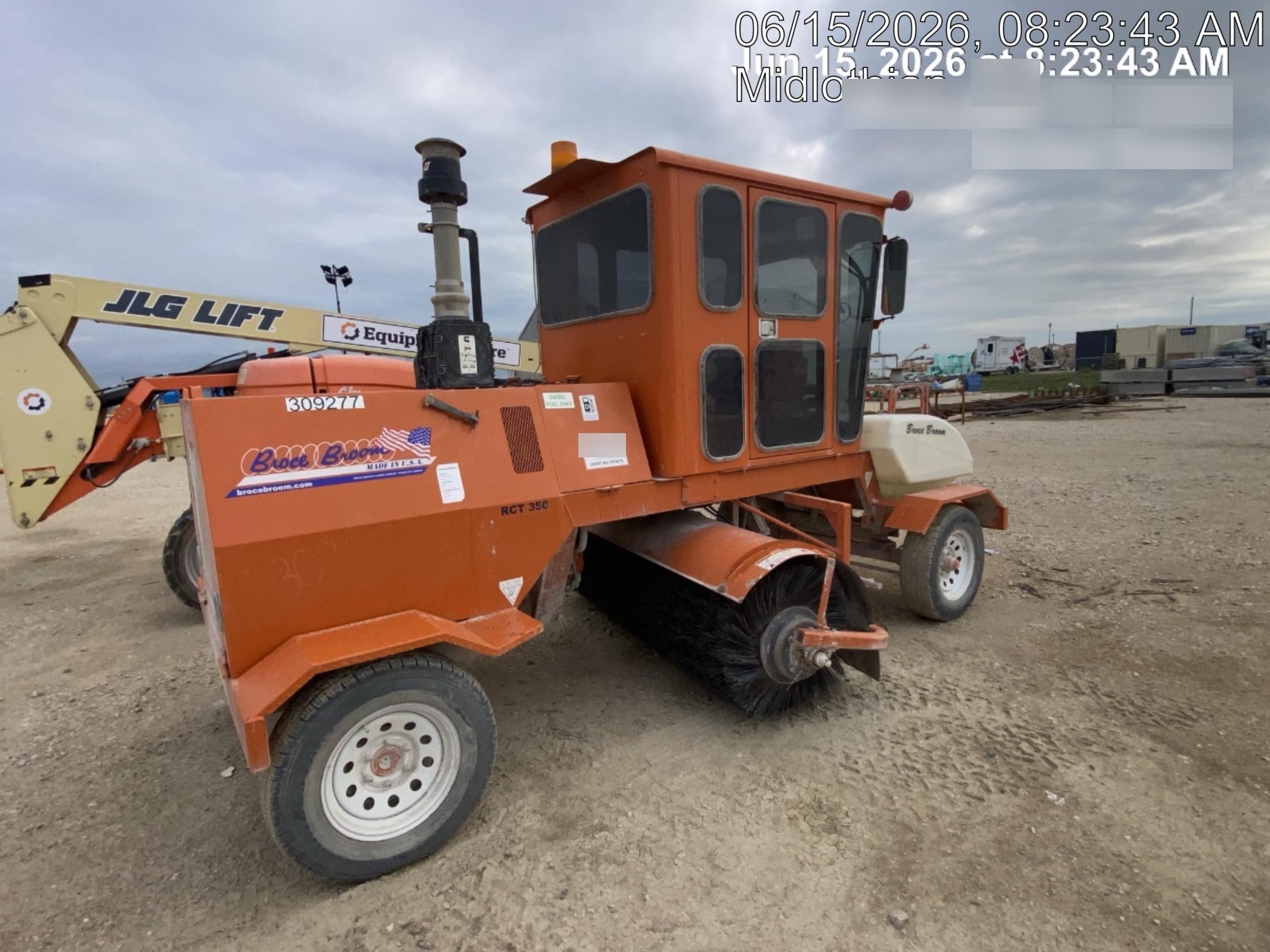 2023 BROCE RCT350