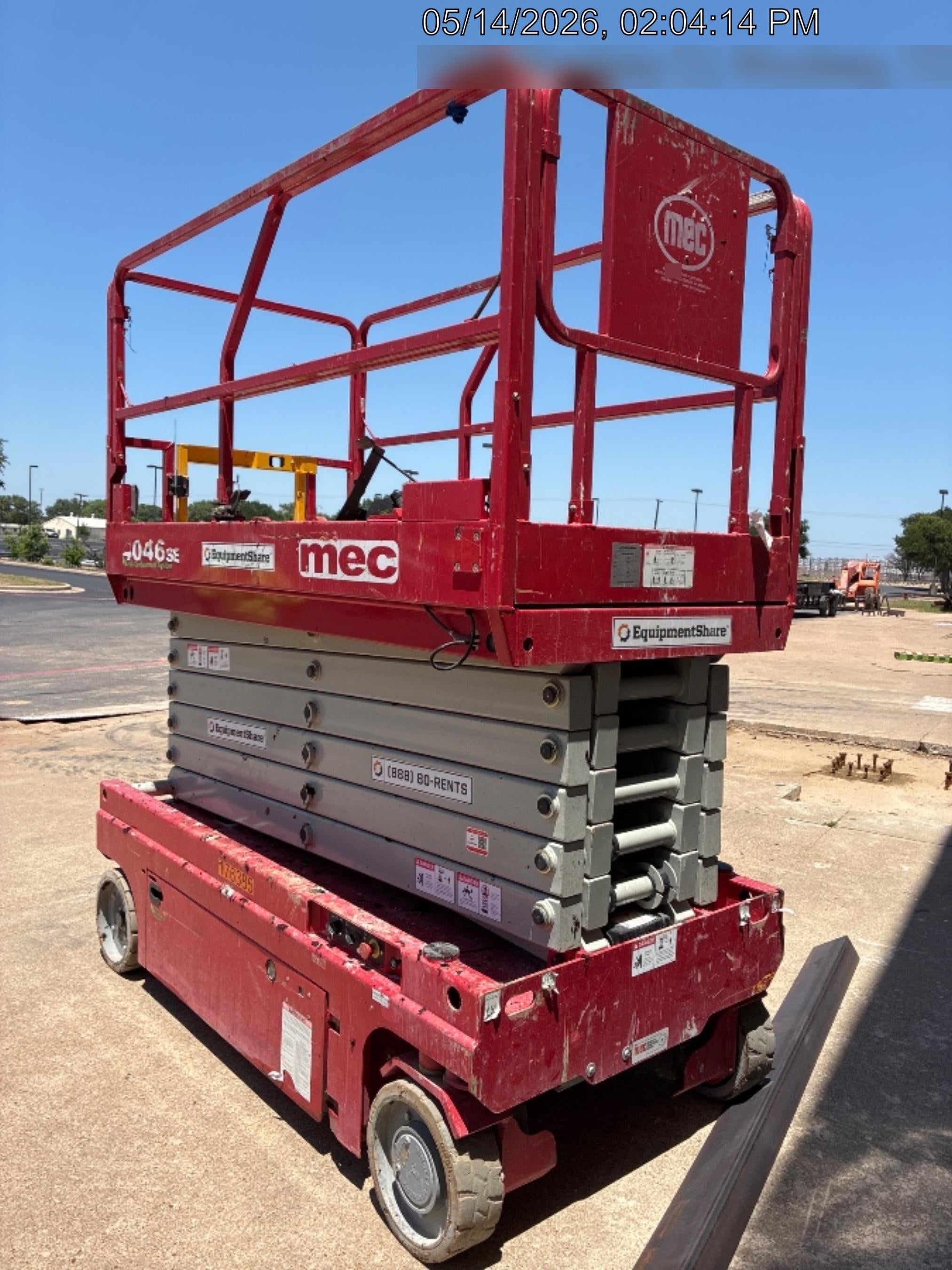 2021 MEC 4046SE