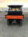 Kubota RTV-X1140W-H Plastic Canopy, Windshield Acrylic Clear, LED Strobe Light, Wire Harness Kit, Back up Alarm