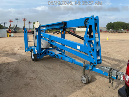 2020 GENIE TZ-50 Hybrid