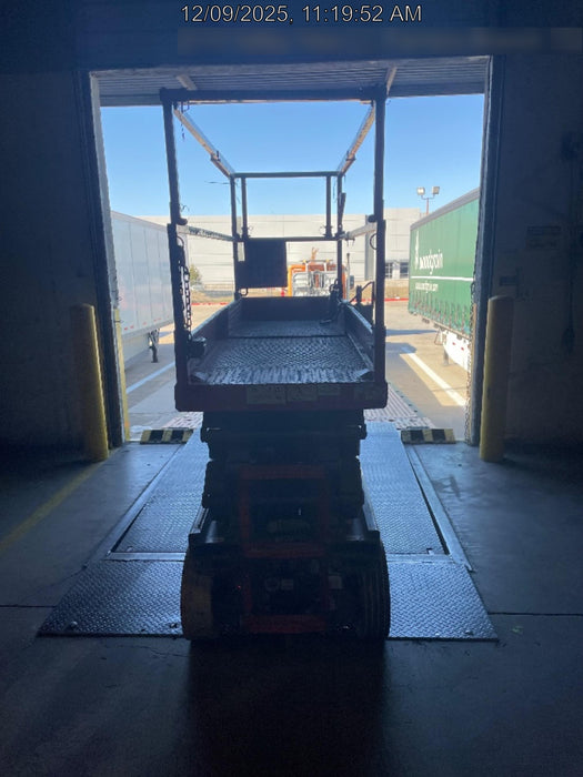 2017 Skyjack SJIII-3226 Standard, Skycode