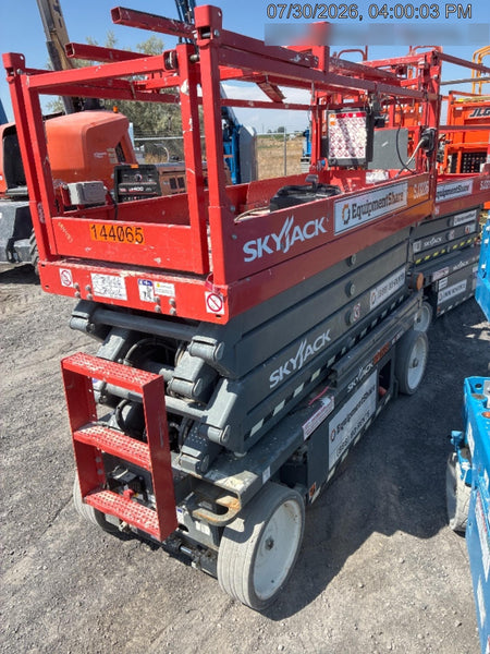 2021 SKYJACK SJ3226