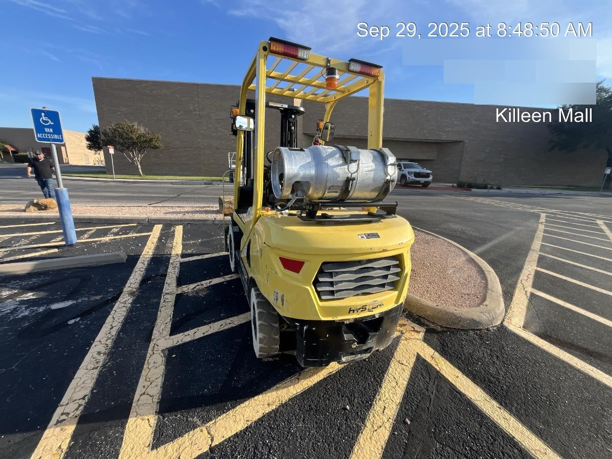 2022 HYSTER H50UT
