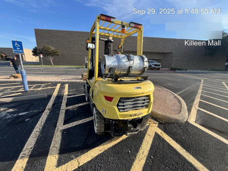 2022 HYSTER H50UT