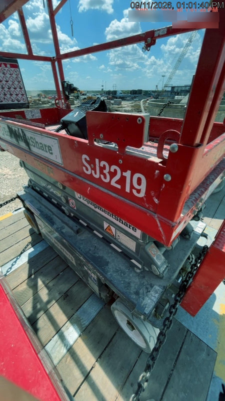 2021 SKYJACK SJ3219