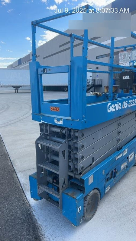 2017 Genie GS-3232 Standard