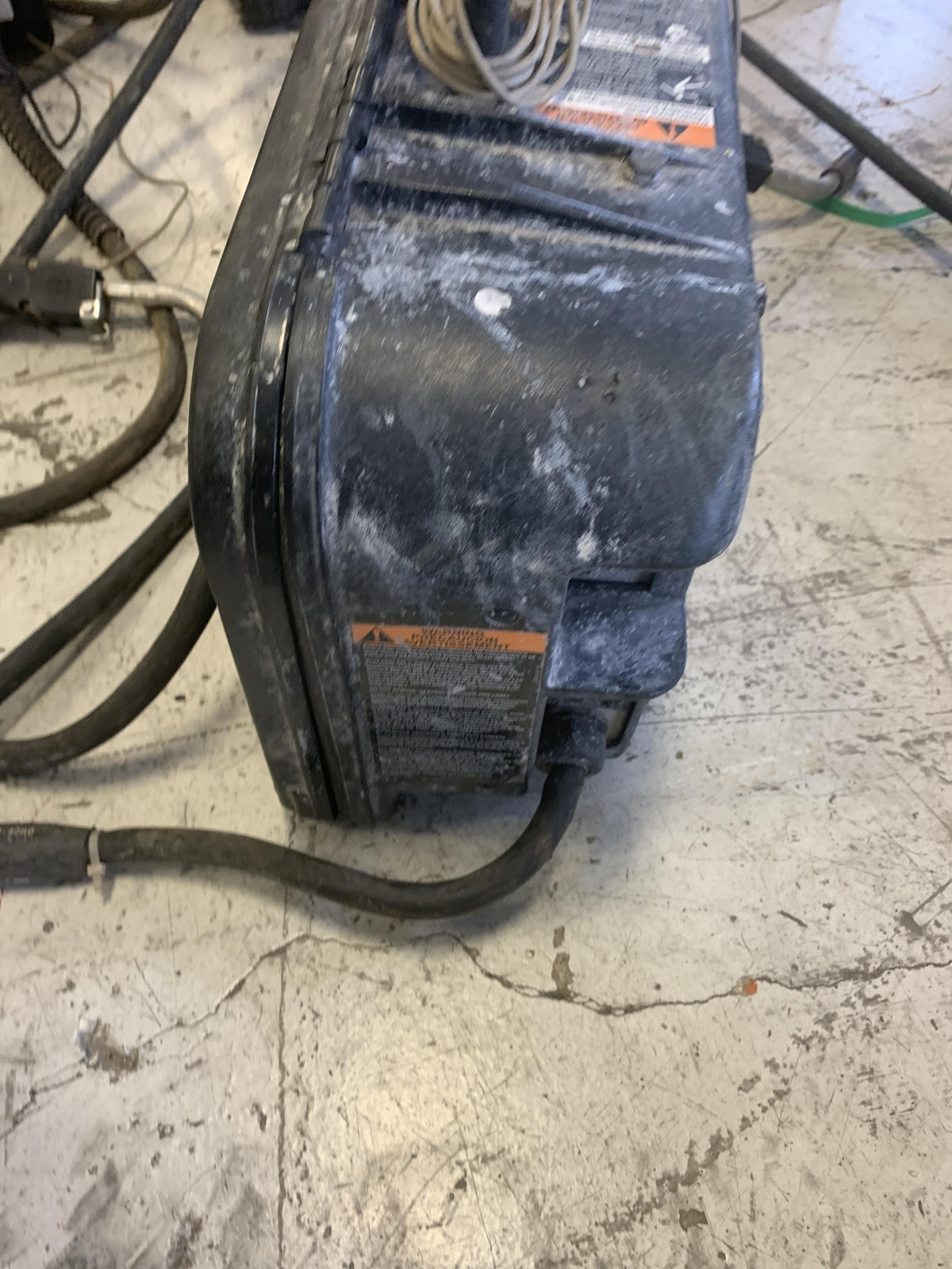 2021 LINCOLN ELECTRIC LN-25X