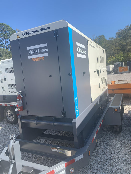 2022 ATLAS COPCO QAS 235