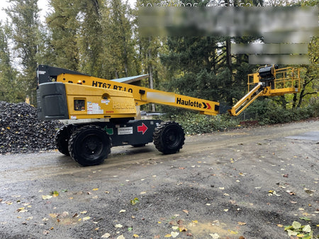 2022 HAULOTTE HT67 RTJ O
