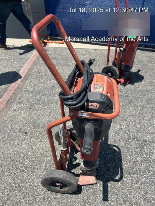 2020 HILTI TE 3000-AVR