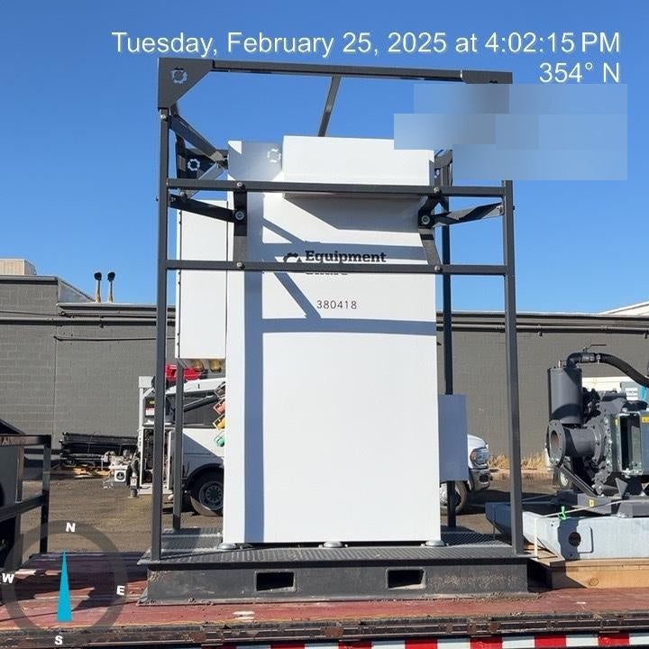 2023 FUJI MD600-EQS