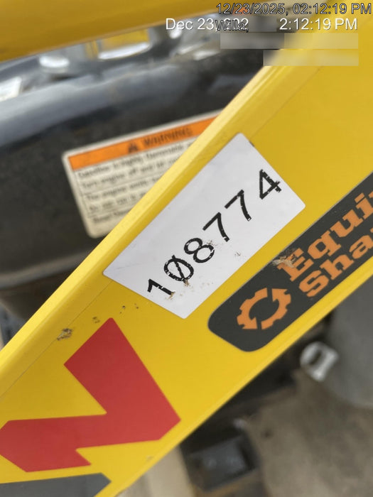 2020 WACKER NEUSON PT2A