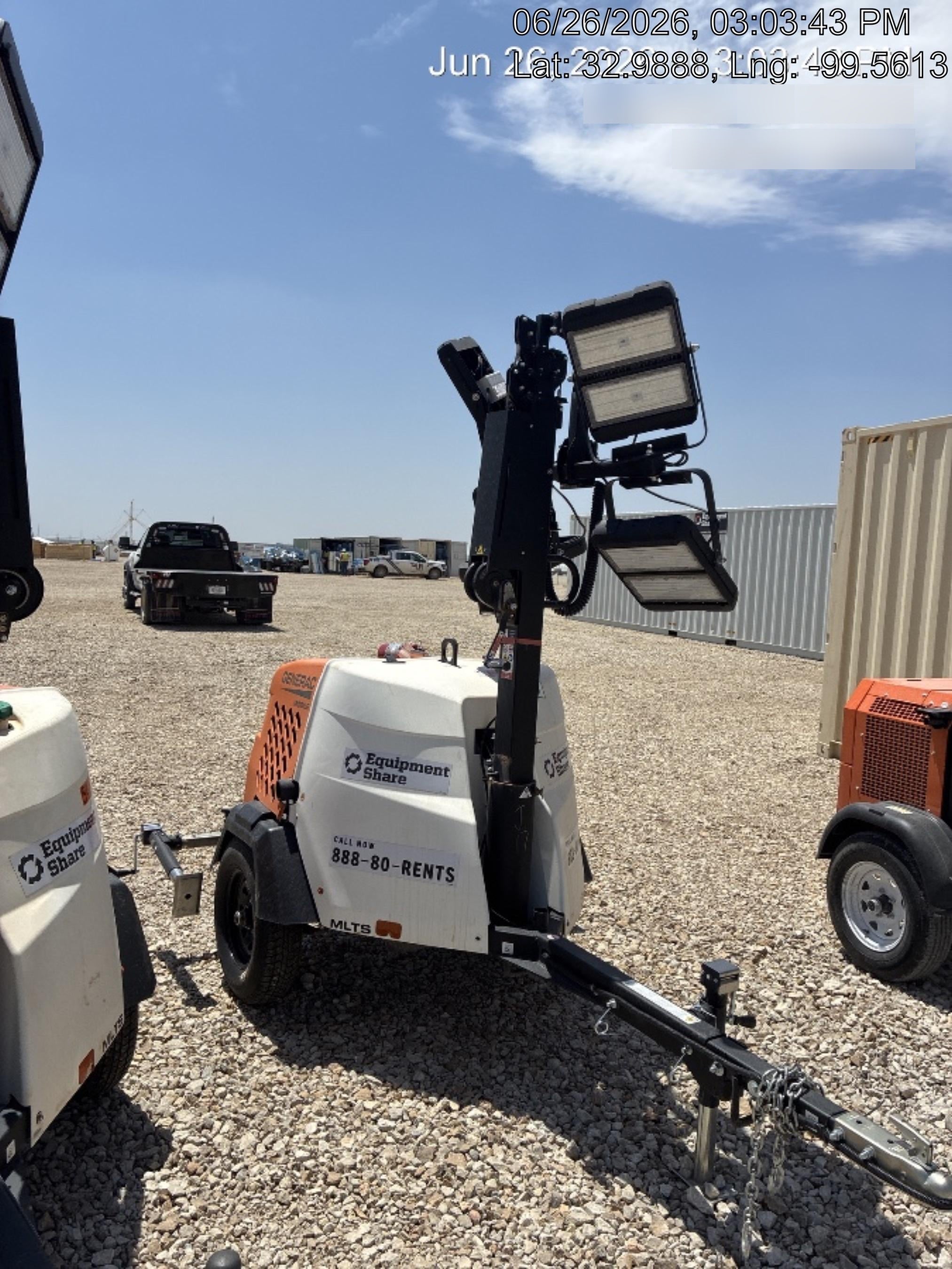 2025 GENERAC MLTS-4
