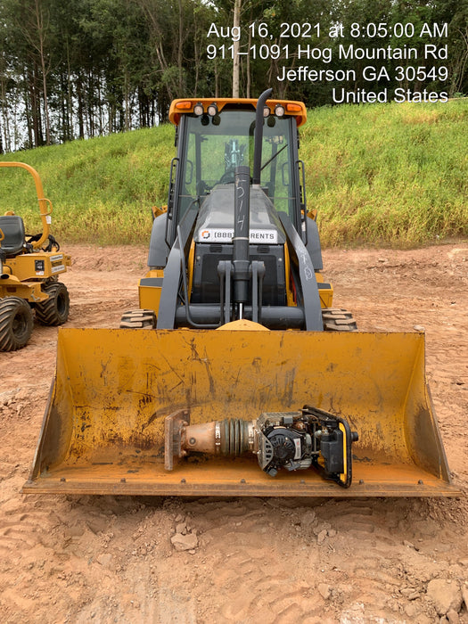 2020 WACKER NEUSON BS60-4As