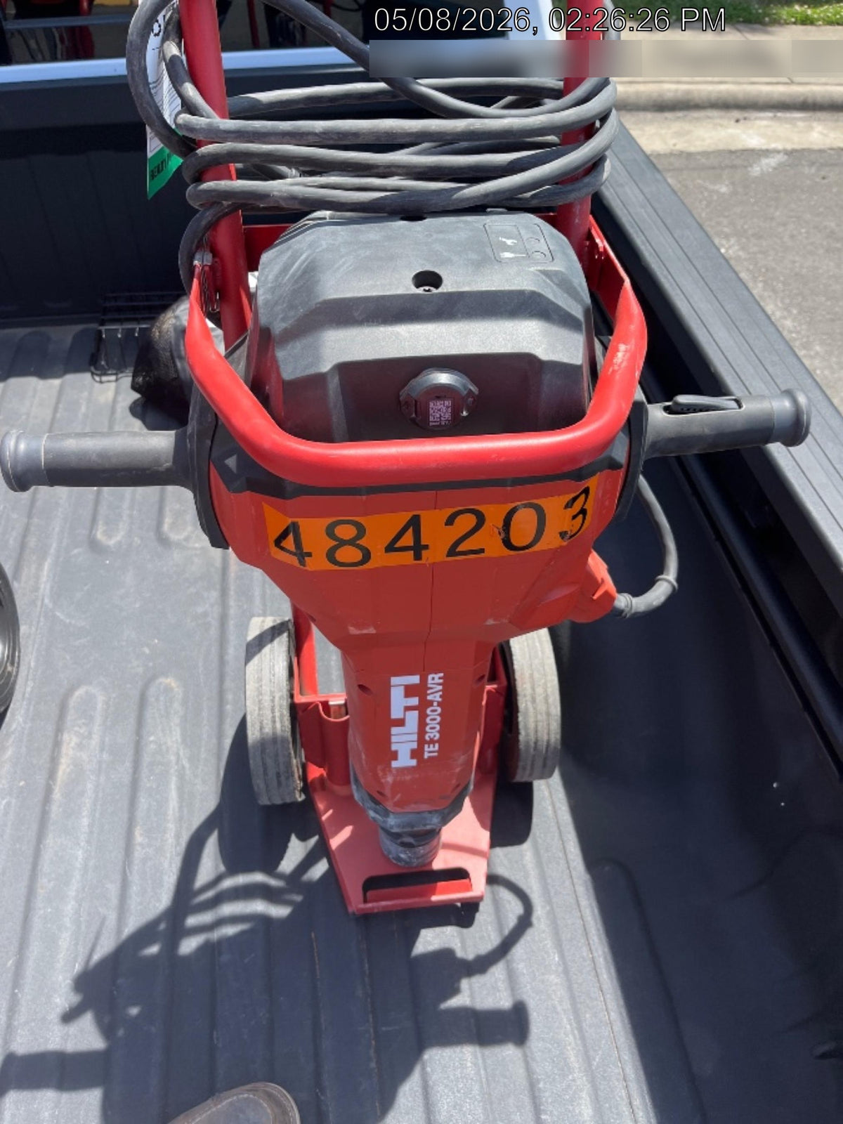 2024 HILTI TE 3000-AVR