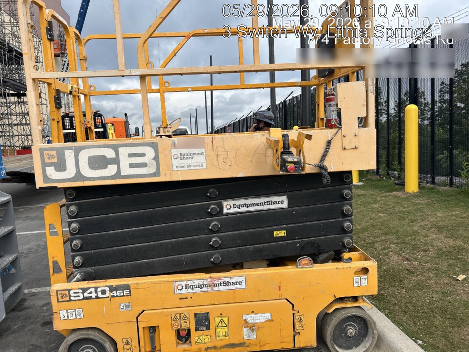 2021 JCB S4046E