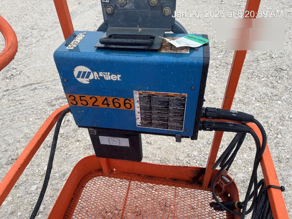 2023 MILLER ELECTRIC CST-282