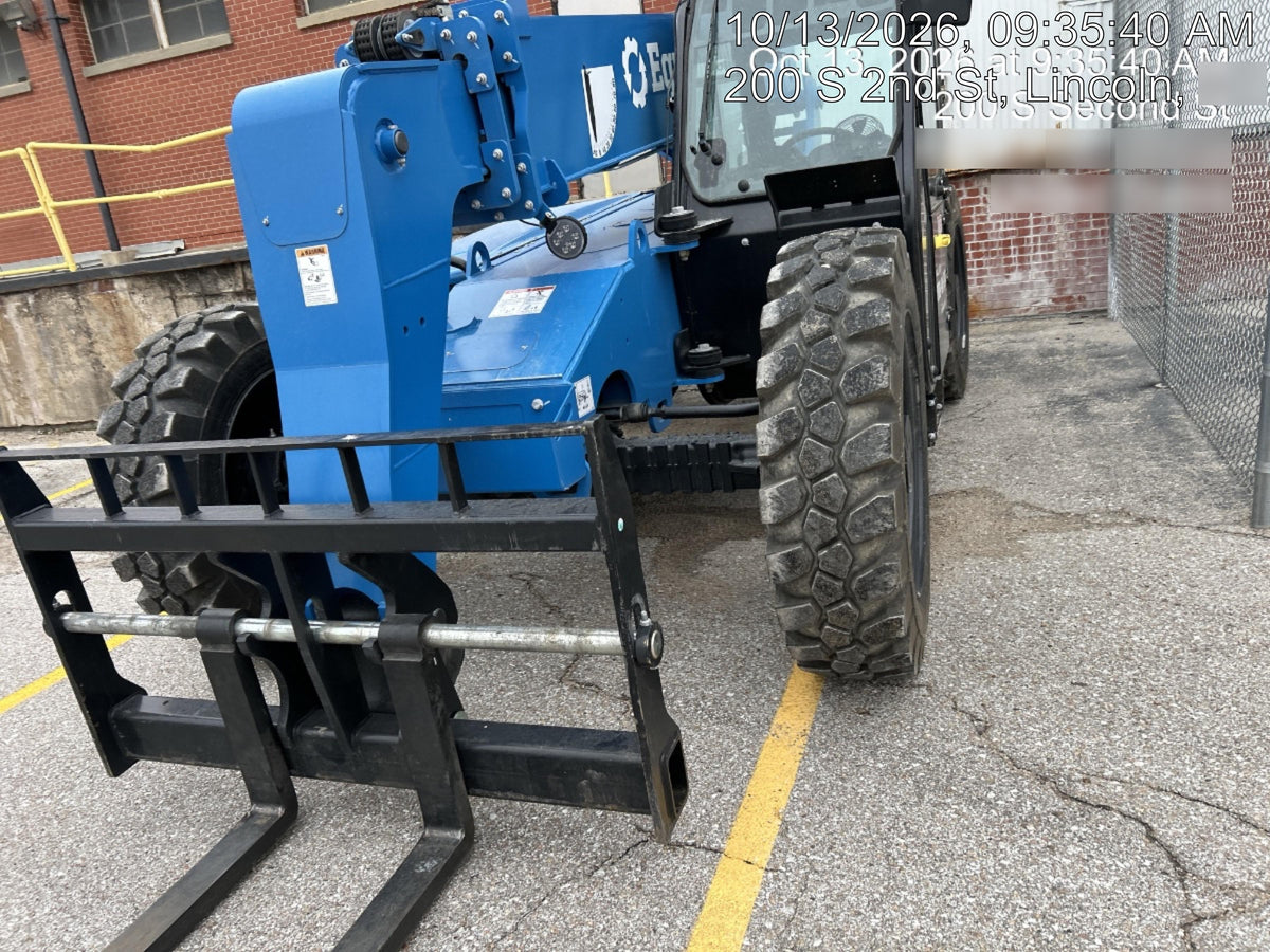 2026 GENIE GTH-636